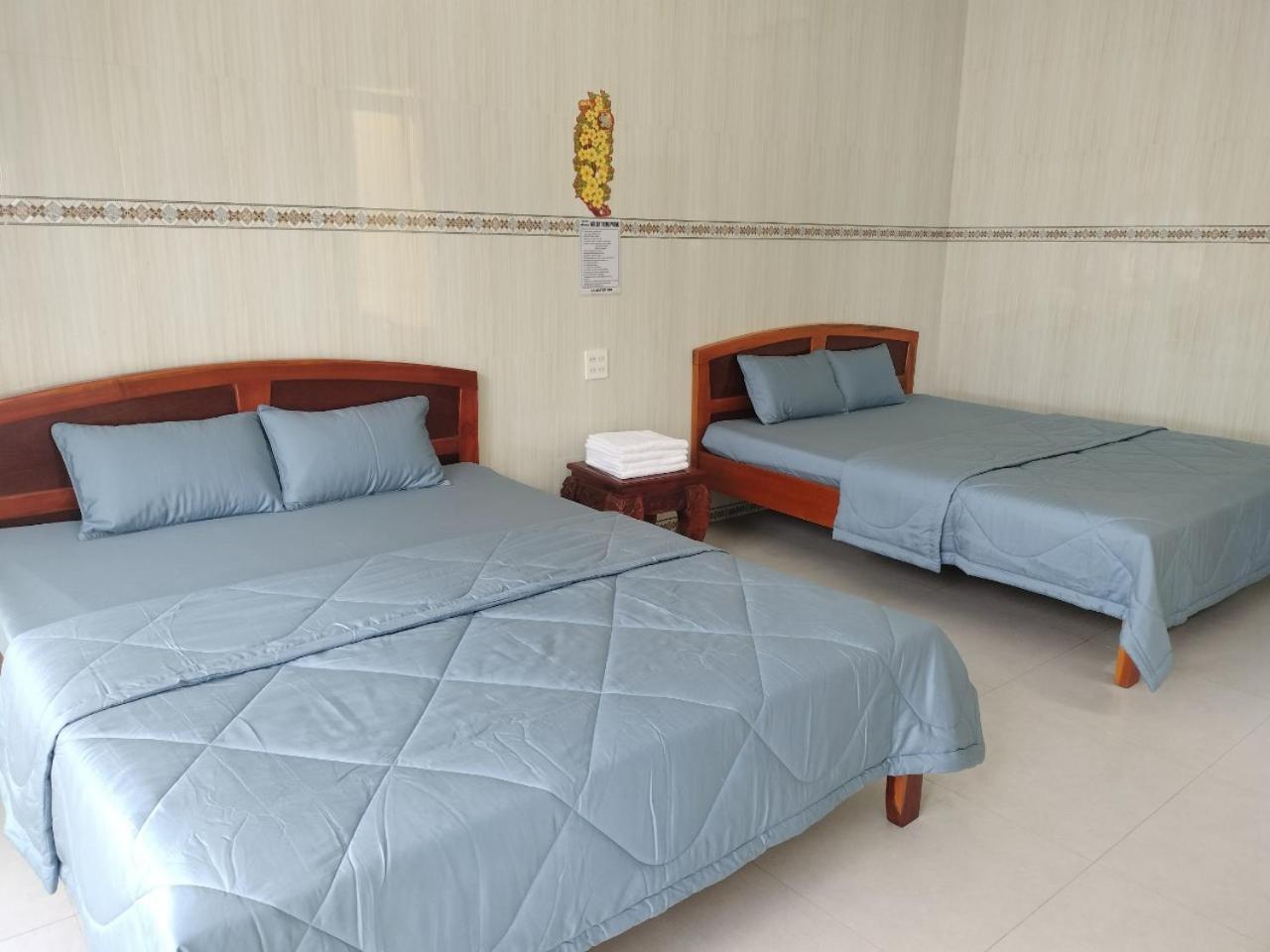 Bien Ngoc Homstay Фантхьет Номер фото
