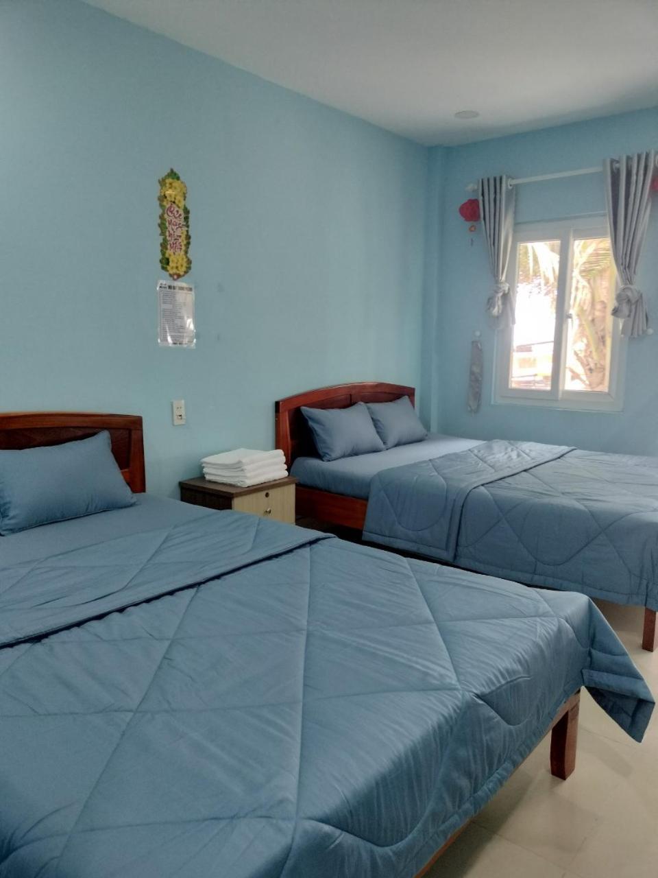 Bien Ngoc Homstay Фантхьет Номер фото